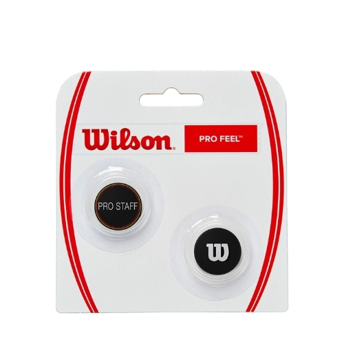 זוג בולמי זעזועים wilson Pro Feel Pro Staff Dampener