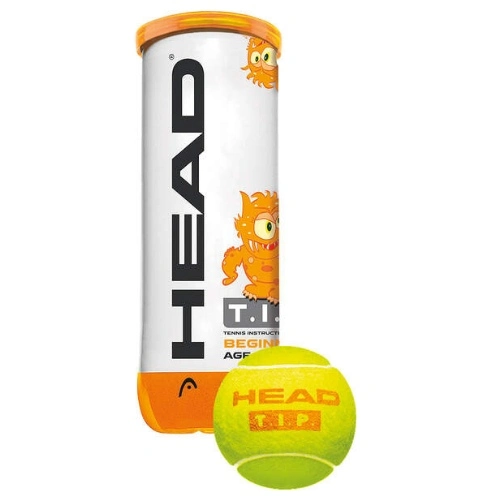 כדורי טניס HEAD TIP Orange
