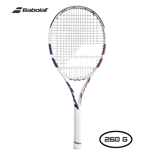 מחבט טניס Babolat Boost Drive White