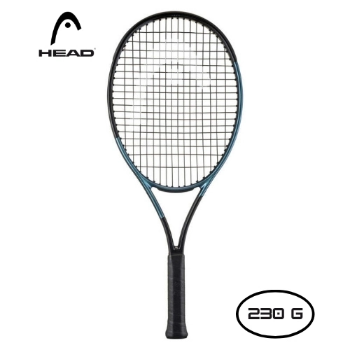 מחבט טניס לילדים מקצועי לגילאי 8-10 HEAD Gravity Jr.25 2025