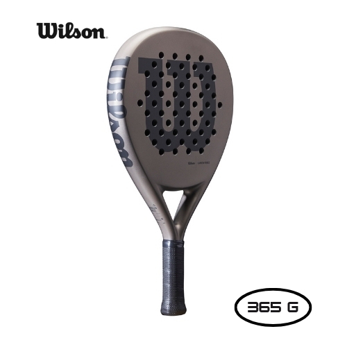 מחבט פאדל Wilson Carbon Force 2 | משקל 365 גרם