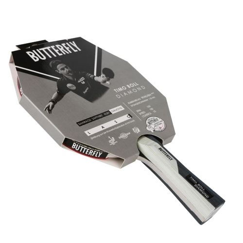 מחבט פינג פונג Butterfly Timo Boll Diamond