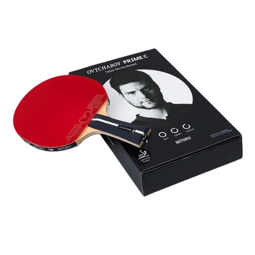 מחבט פינג פונג מקצועי Butterfly Ovtcharov Prime C - ראקט ספורט