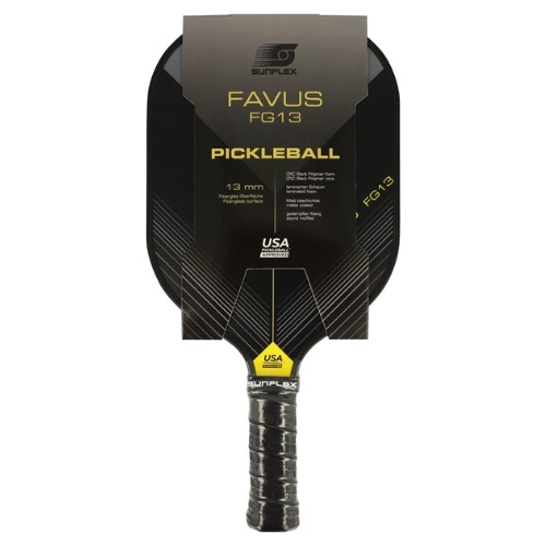 מחבט פיקלבול Sunflex Favus FG13 - ראקט ספורט