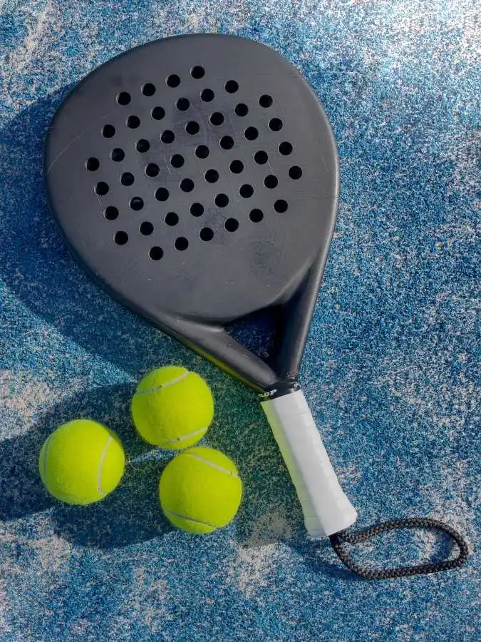 ציוד פאדל - ראקט ספורט