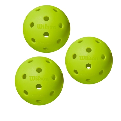 3 כדורי פיקלבול TRU 32 wilson