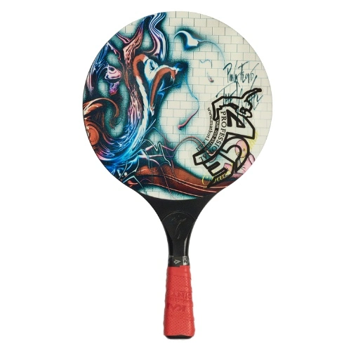 מטקת חופים חצי קרבון | מעוצב גרפיטי