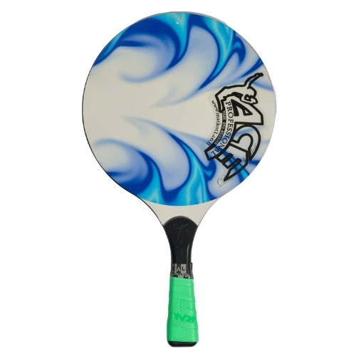 מטקת חופים חצי קרבון | בעיצוב אש כחולה