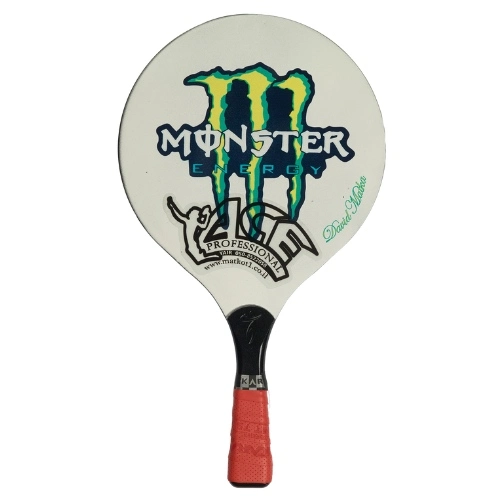 מטקות חצי קרבון בעיצוב מונסטר