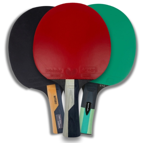 מטקות / מחבטים לפינג פונג