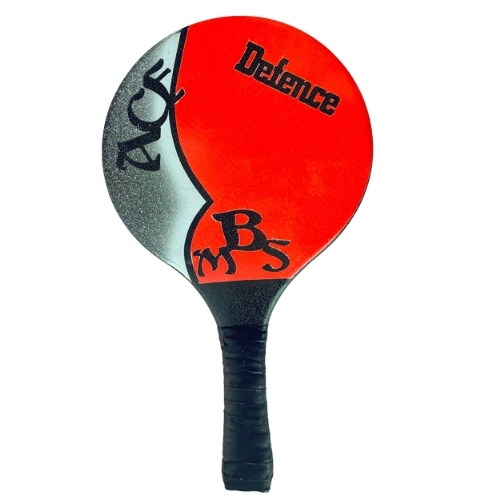 מטקות קרבון מלא - צבע כתום